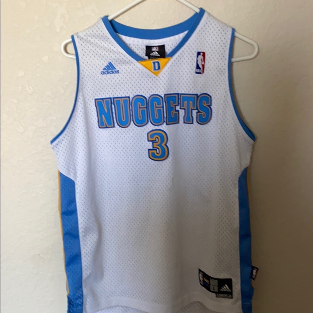 IVERSON Nugget jeresy #3